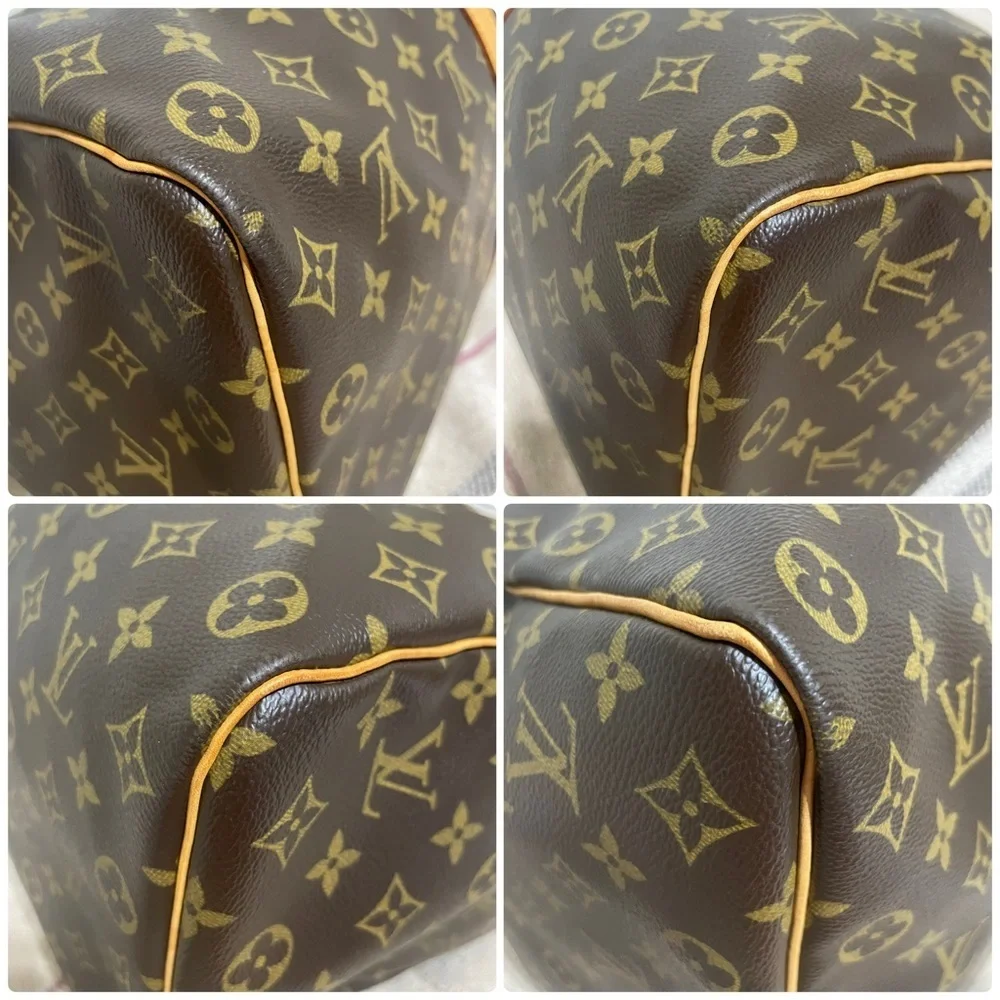 Louis Vuitton Classic Monogram Keepall 50